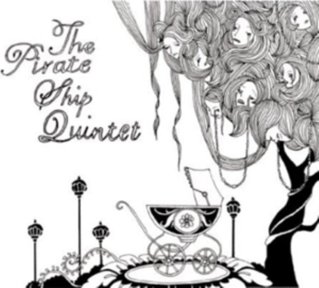 PIRATE SHIP QUINTET | PIRATE SHIP QUINTET | VINYL RECORD (LP)