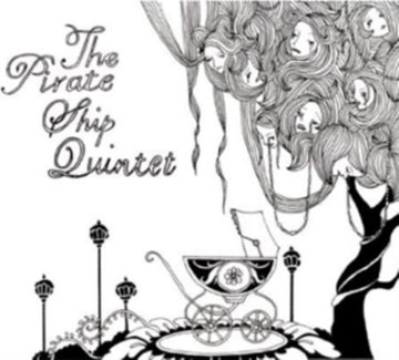 PIRATE SHIP QUINTET | PIRATE SHIP QUINTET | VINYL RECORD (LP)