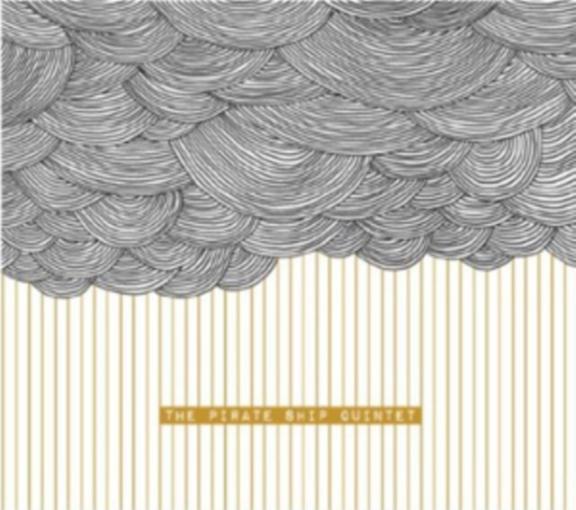 PIRATE SHIP QUINTET | ROPE FOR NO-HOPERS | VINYL RECORD (LP)