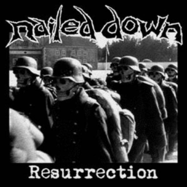 NAILED DOWN | RESURRECTION | 7IN VINYL