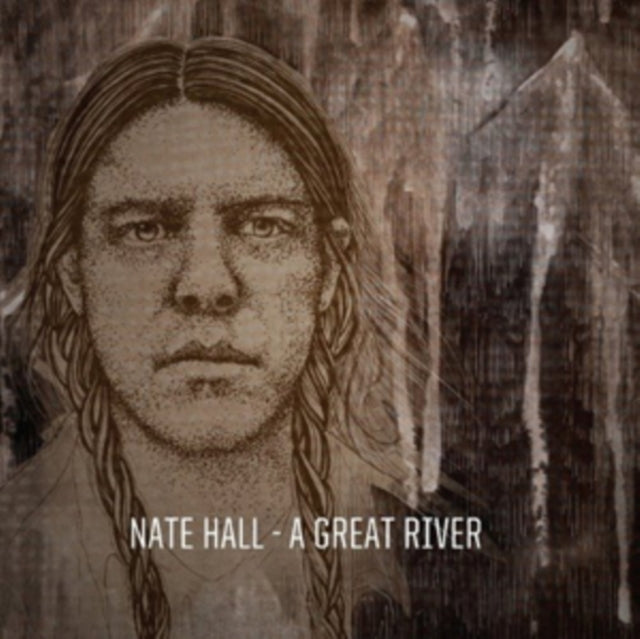 HALL, NATE | GREAT RIVER | VINYL RECORD (LP)