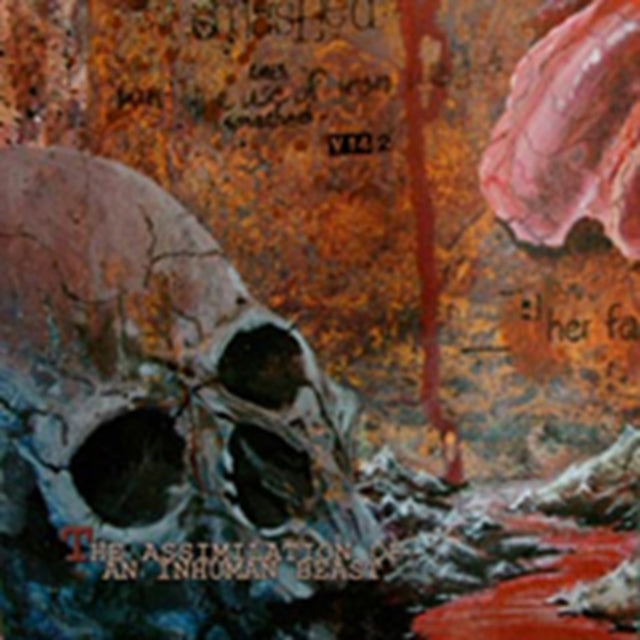 EMBALMING THEATRE/ DEAD | SPLIT - B.E.A (S).T. VOL.1 | 7IN VINYL