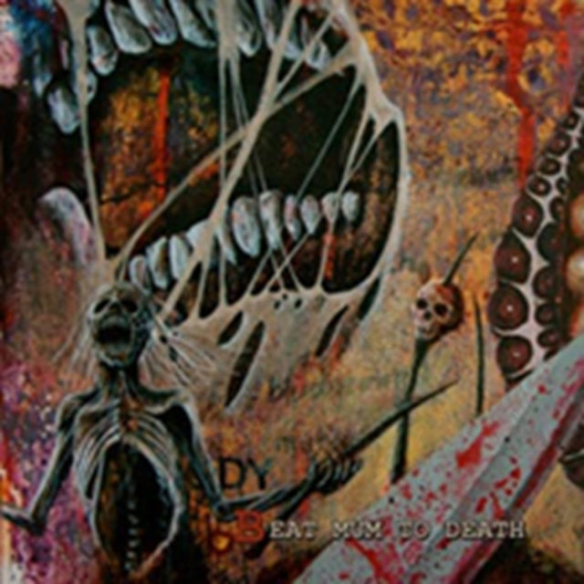 EMBALMING THEATRE / MESRINE | SPLIT - B.E.A.(S).T. VOL. 2 | 7IN VINYL