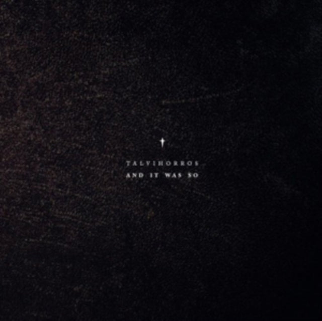 TALVIHORROS | AND IT WAS SO | VINYL RECORD (LP)