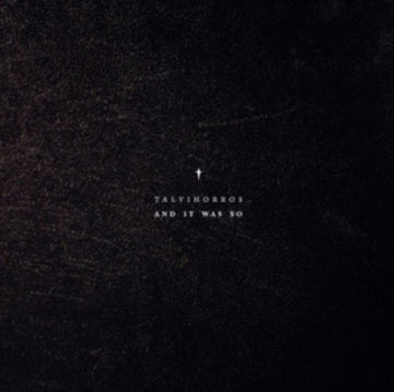 TALVIHORROS | AND IT WAS SO | VINYL RECORD (LP)