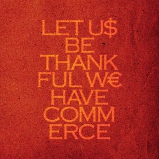 TALVIHORROS | LET US BE THANKFUL WE HAV | 12IN VINYL