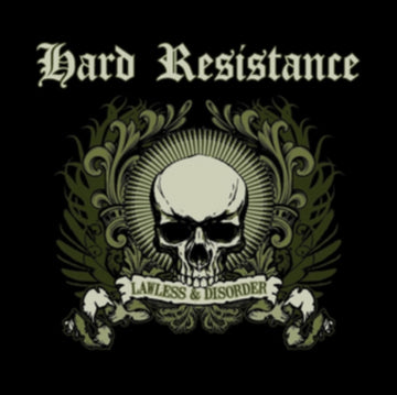 HARD RESISTANCE | LAWLESS & DISORDER | VINYL RECORD (LP)