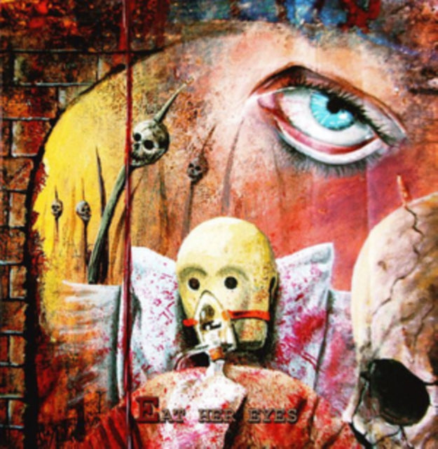 EMBALMING THEATRE / F.U.B.A | SPLIT | 7IN VINYL
