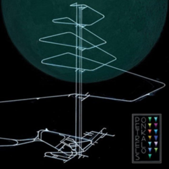 PETRELS | ONKALO | VINYL RECORD (LP)