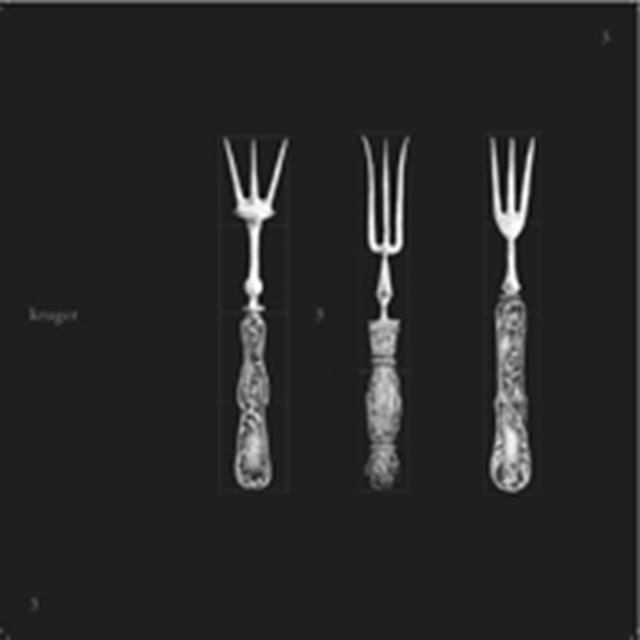 KRUGER | 333 (COLORED VINYL/LIMITED) | 10IN VINYL