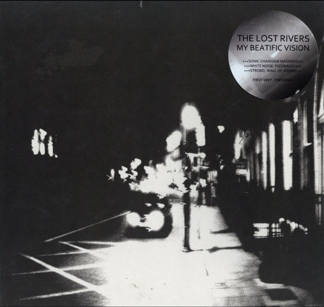 LOST RIVERS | MY BEATIFIC VISION | VINYL RECORD (LP)