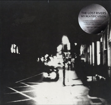 LOST RIVERS | MY BEATIFIC VISION | VINYL RECORD (LP)