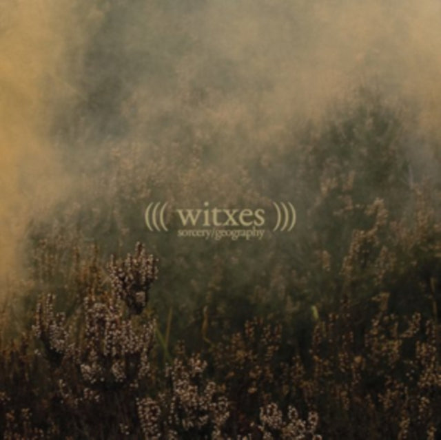 WITXES | SORCERY GEOGRAPHY | VINYL RECORD (LP)