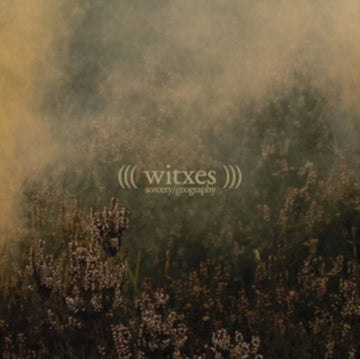 WITXES | SORCERY GEOGRAPHY | VINYL RECORD (LP)