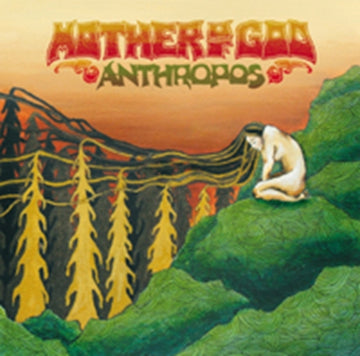 MOTHER OF GOD | ANTHROPOS | VINYL RECORD (LP)