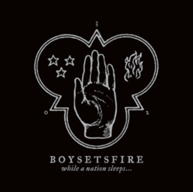 BOYSETSFIRE | WHILE A NATION SLEEPS BEGGARS EXCLUSIVE | VINYL RECORD (LP)