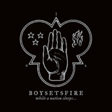BOYSETSFIRE | WHILE A NATION SLEEPS BEGGARS EXCLUSIVE | VINYL RECORD (LP)