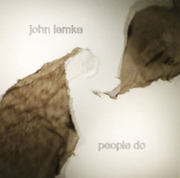 LEMKE, JOHN | PEOPLE DO | VINYL RECORD (LP)