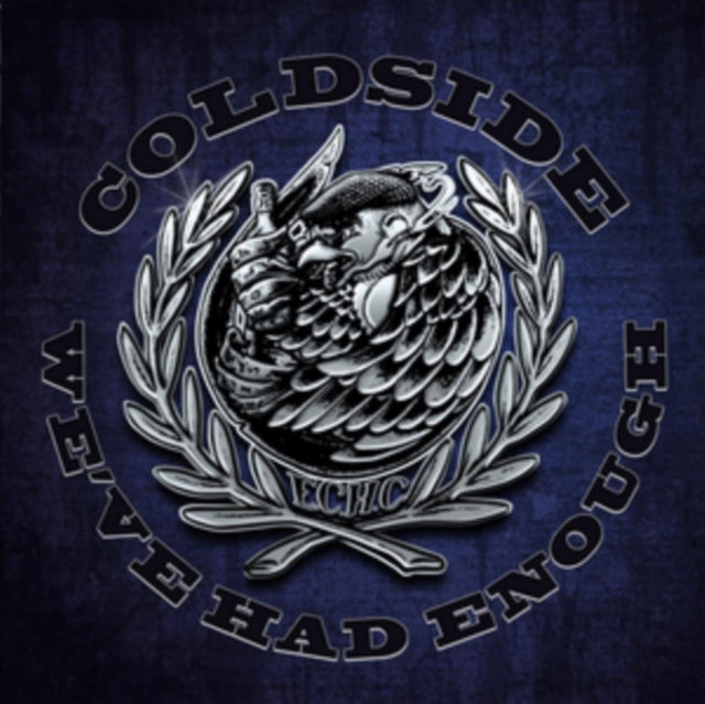 COLDSIDE | WE'VE HAD ENOUGH | VINYL RECORD (LP)