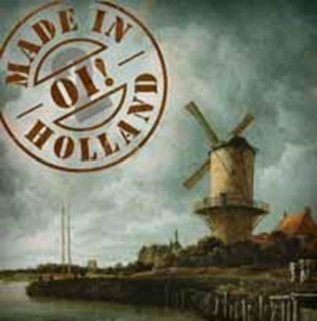 VARIOUS | OI! MADE IN HOLLAND PT.II | CD