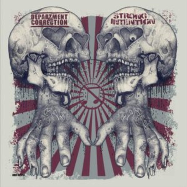 STRONG INTENTION / DEPARTMENT OF CORRECTION | SPLIT | VINYL RECORD (LP)