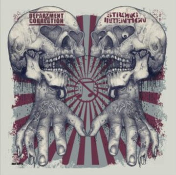 STRONG INTENTION / DEPARTMENT OF CORRECTION | SPLIT | VINYL RECORD (LP)
