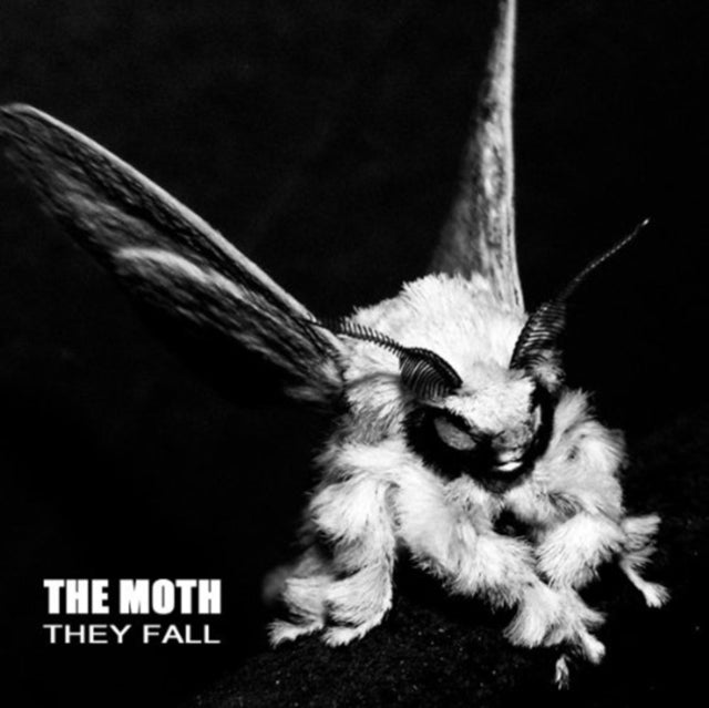 MOTH | THEY FALL | VINYL RECORD (LP)