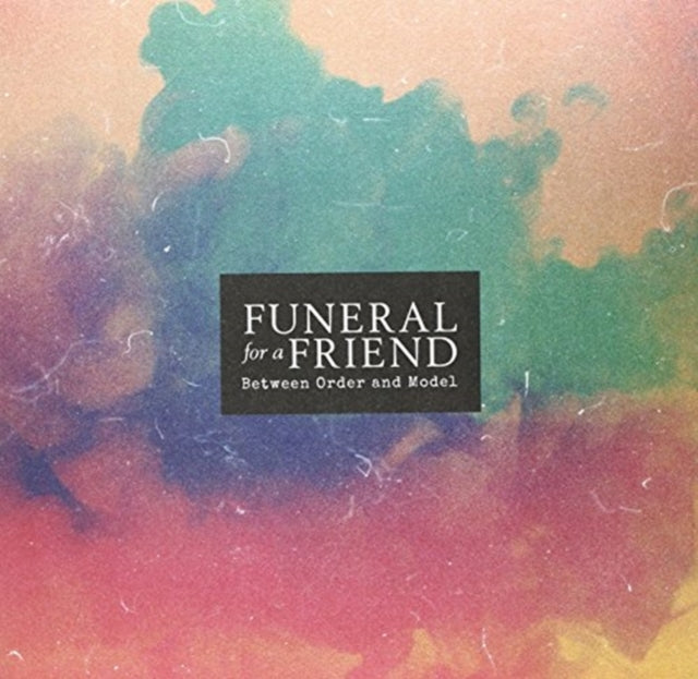 FUNERAL FOR A FRIEND | BETWEEN ORDER & MODEL | VINYL RECORD (LP)