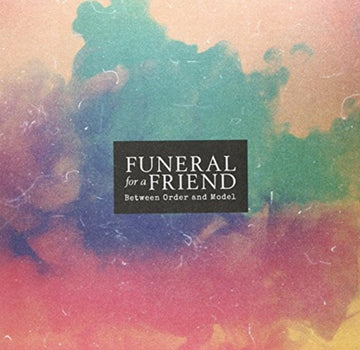 FUNERAL FOR A FRIEND | BETWEEN ORDER & MODEL | VINYL RECORD (LP)