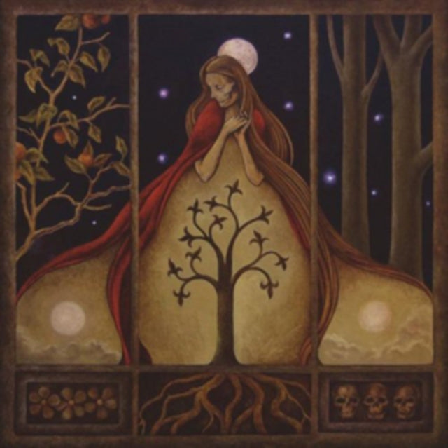 MOUNTAIN WITCH | COLD RIVER | VINYL RECORD (LP)