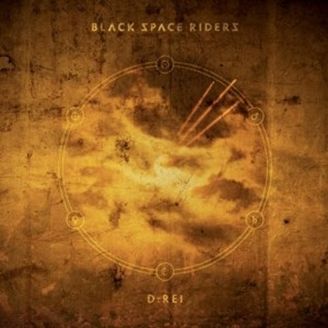BLACK SPACE RIDERS | D:REIÂ (2LP/CD) | VINYL RECORD (LP)