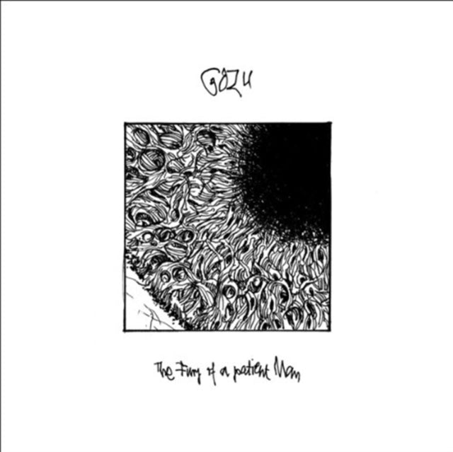 GOZU | FURY OF A PATIENT MAN | VINYL RECORD (LP)