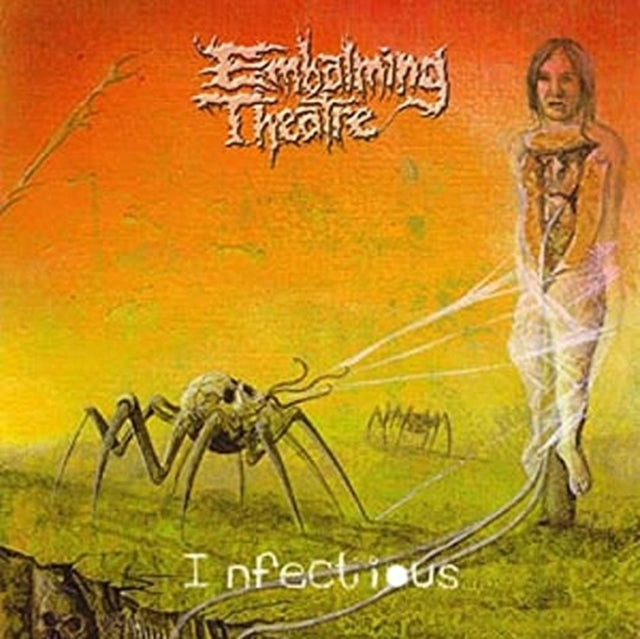 EMBALMING THEATRE | INFECTIOUS | 7IN VINYL
