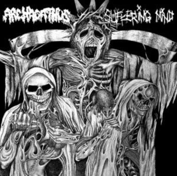 ARCHAGATHUS/SUFFERING MIND | SPLIT | 7IN VINYL