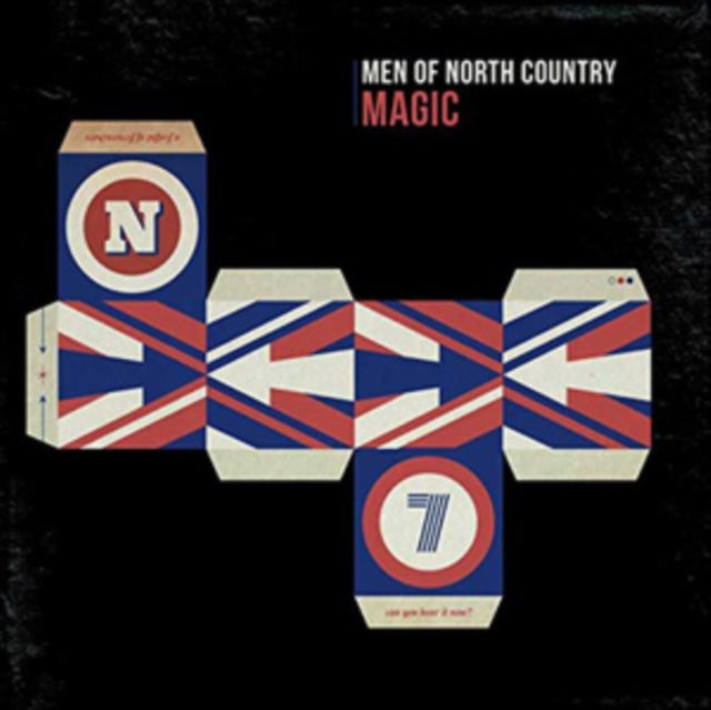 MEN OF NORTH COUNTRY | MAGIC | 7IN VINYL