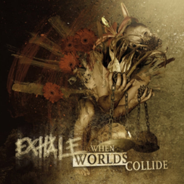 EXHALE | WHEN WORLDS COLLIDE | VINYL RECORD (LP)