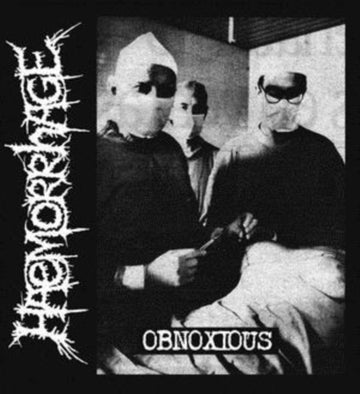 OBNOXIOUS | VINYL RECORD (LP)