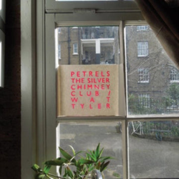 PETRELS | SILVER CHIMNEY CLUB/WAT T | VINYL RECORD (LP)