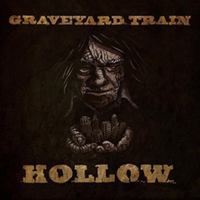 GRAVEYARD TRAIN | HOLLOW | VINYL RECORD (LP)