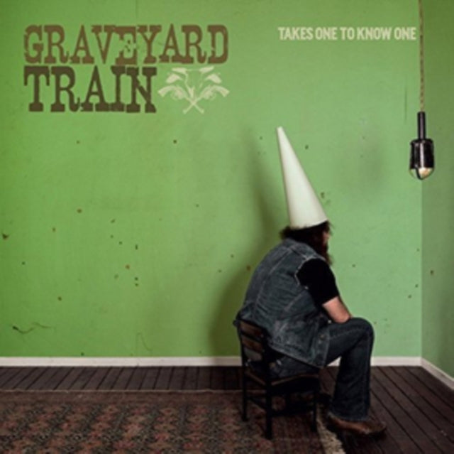 GRAVEYARD TRAIN | TAKES ONE TO KNOW ONE | 12IN VINYL