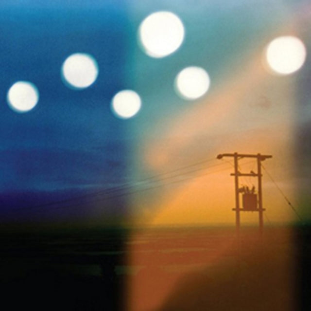 KIRMANN, FRANZ | MERIDIANS | VINYL RECORD (LP)