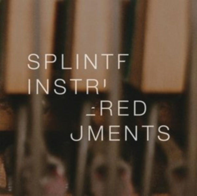 COLLINGS, MATTHEW | SPLINTERED INSTRUMENTS | VINYL RECORD (LP)