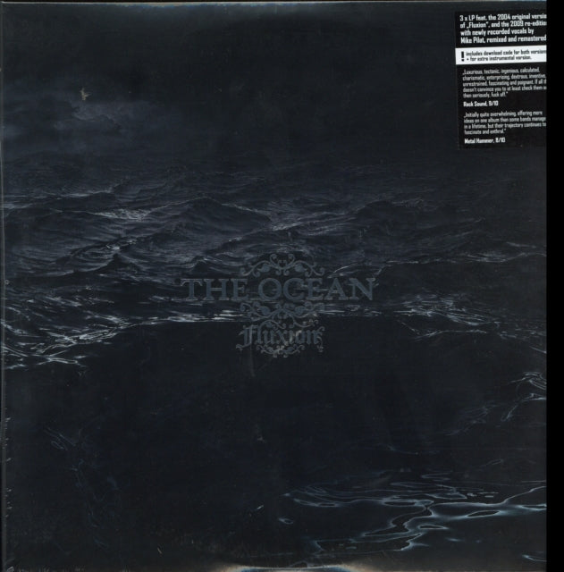 OCEAN | FLUXION | VINYL RECORD (LP)