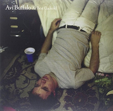 AT BEST CUCKOLD (CLEAR VINYL) | VINYL RECORD (LP)