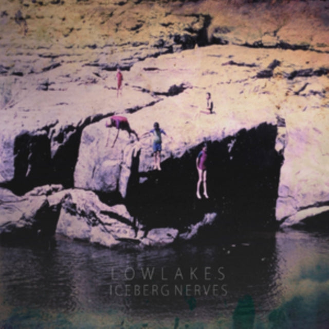 LOWLAKES | ICEBERG NERVES | VINYL RECORD (LP)
