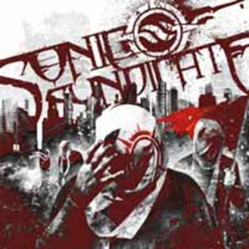 SONIC SYNDICATE (YELLOW) | VINYL RECORD (LP)