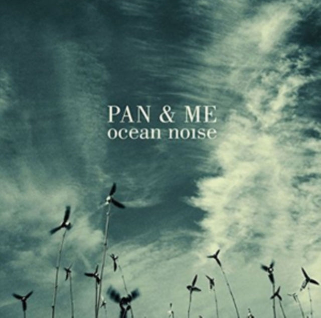 PAN & ME | OCEAN NOISE (DL CARD) | VINYL RECORD (LP)