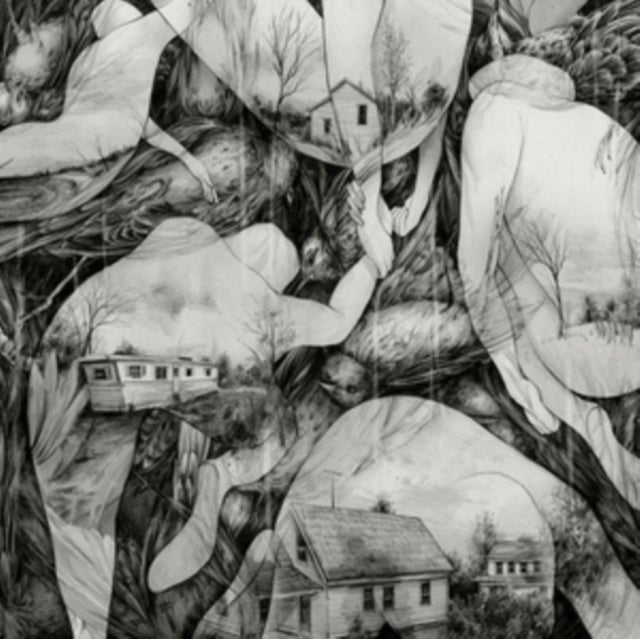MONO | RAYS OF DARKNESS | VINYL RECORD (LP)