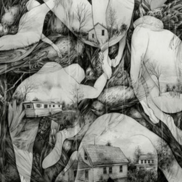 MONO | RAYS OF DARKNESS | VINYL RECORD (LP)