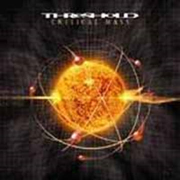 THRESHOLD | CRITICAL MASS (DEFINITIVE EDITION) | VINYL RECORD (LP)